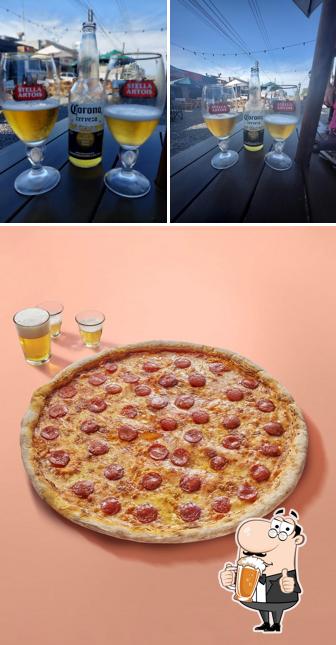 DDs Pizza