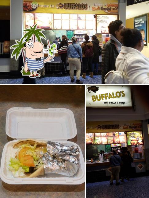 A & D Buffalo's