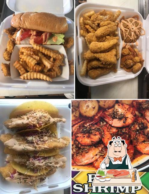 Henry's Seafood