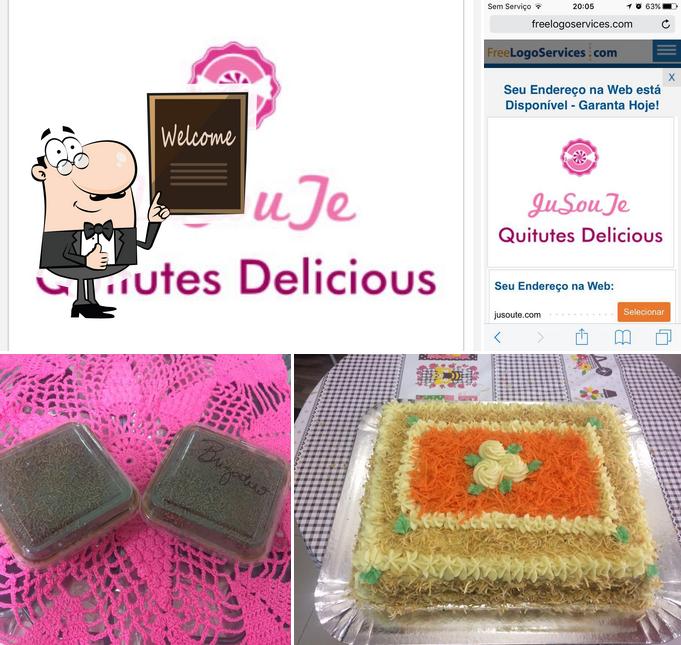 Ju Souza Teixeira Quitutes Delicious Sumaré SP
