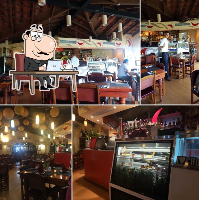 Luna Rossa Ristorante e Pizzeria