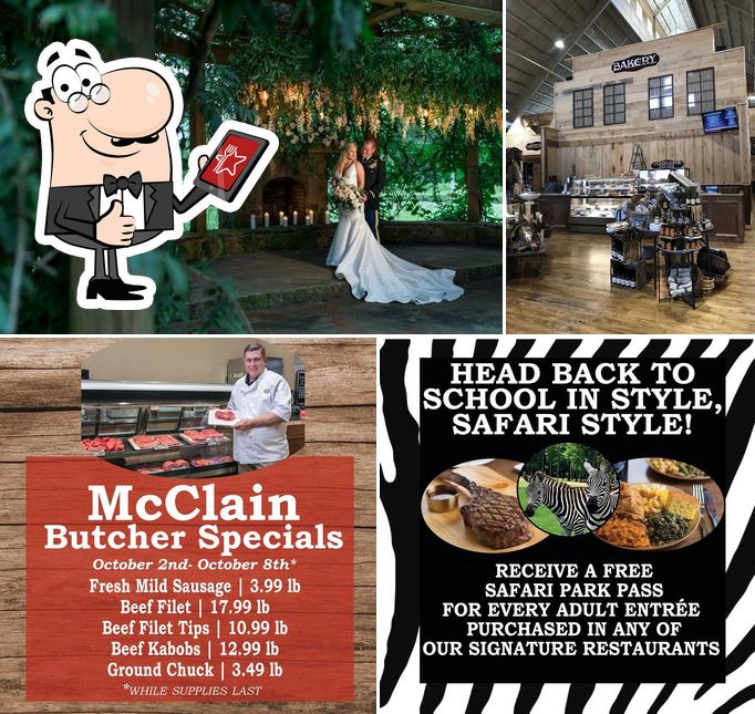 McClain Resort