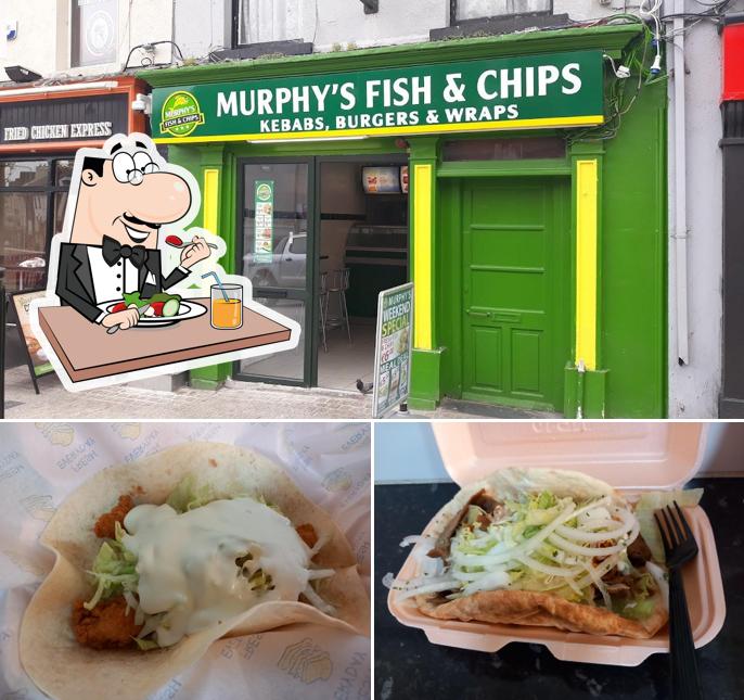 Murphys Fish and Chips Waterford
