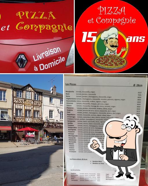 Pizza Et Compagnie