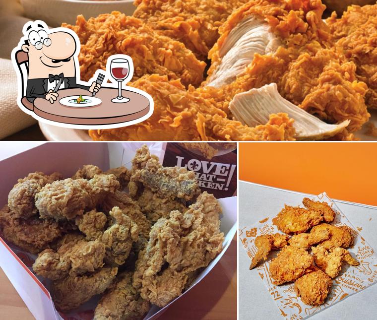 Popeyes Louisiana Kitchen