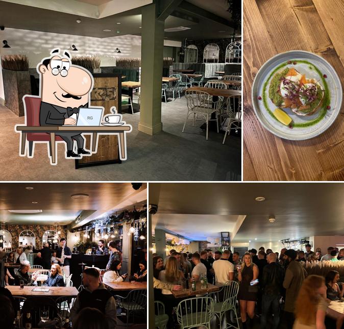 SK15 Cafe Bar & Bistro