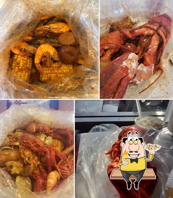 The Kickin' Crab Lynwood