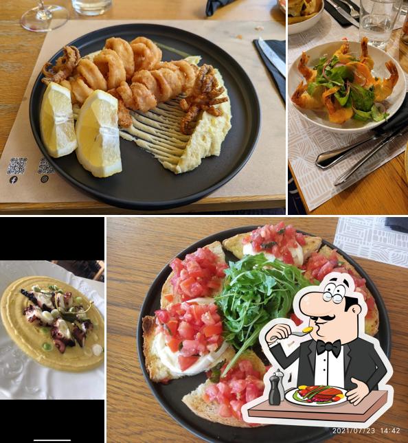 Vrisi Restaurant