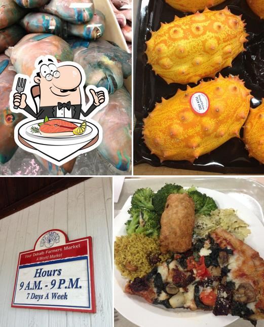 Your Dekalb Farmers Market