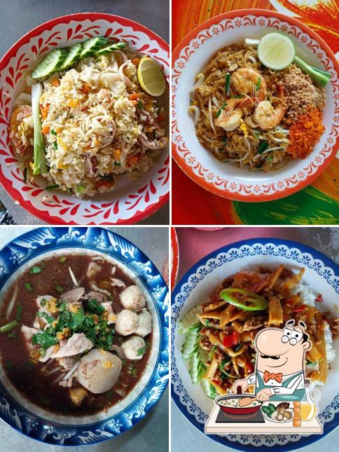 ร้านอาหารตามสั่งเจ๊แอน