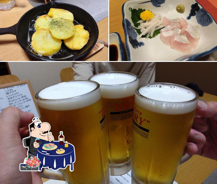 旬彩美酒 美しな