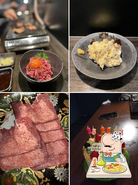 焼肉 ホルモン 勝