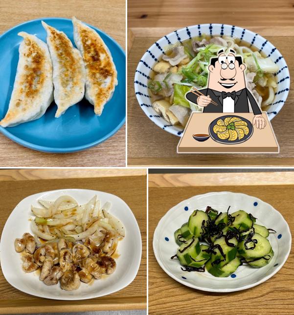 肉汁うどん なぎさ