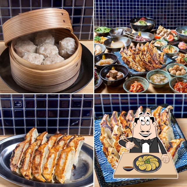 餃子のかっちゃん天文館地蔵角店