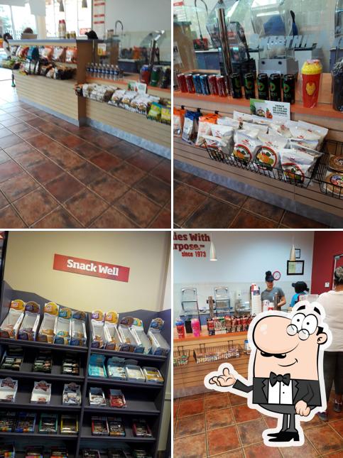 Smoothie King