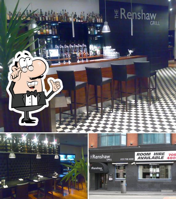 Renshaw Grill