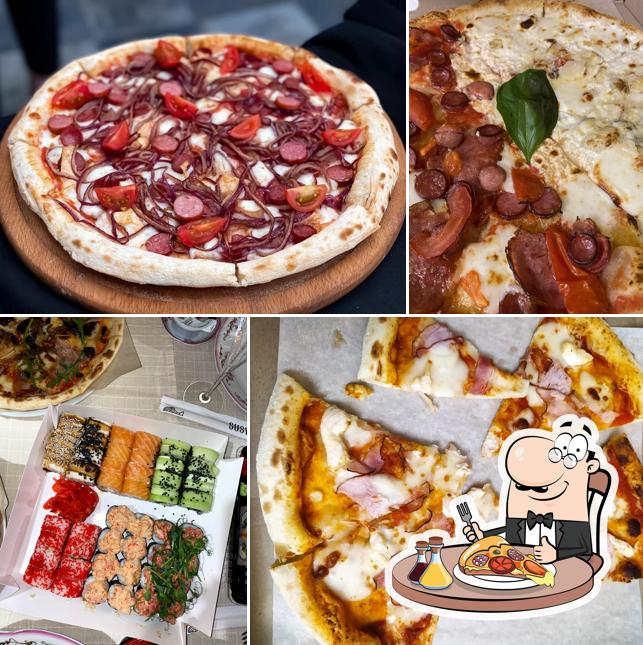 SUSHI • PIZZA by La Spezia