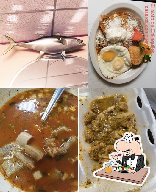 El Chapala Seafood Restaurant