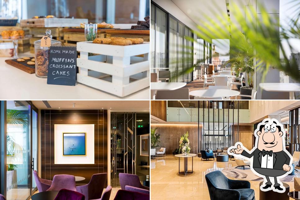 Radisson Blu Hotel, Larnaca