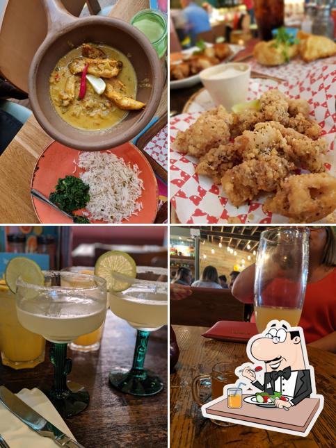 Las Iguanas - Sheffield - Meadowhall