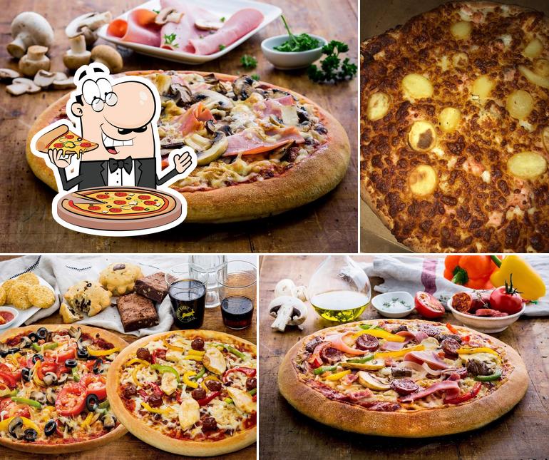 Speed Rabbit Pizza SURESNES