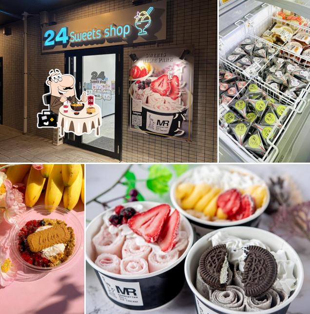 24スイーツショップ豊田店