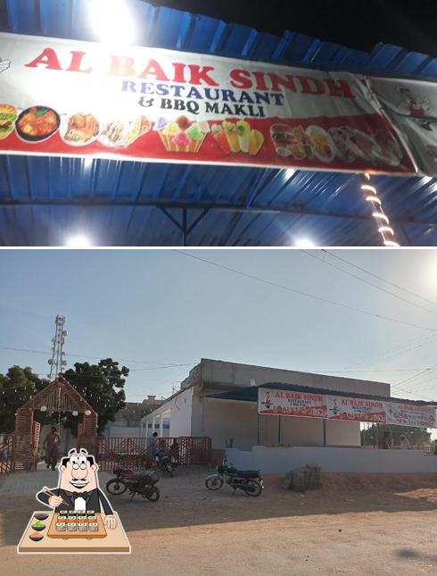 Al Baik Sindh Restaurants & BBQ