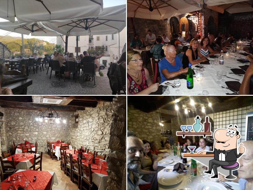 Al Piccolo Borgo Locanda Con Alloggio