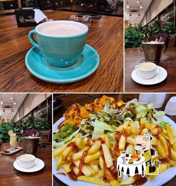 Barg Café Restaurant