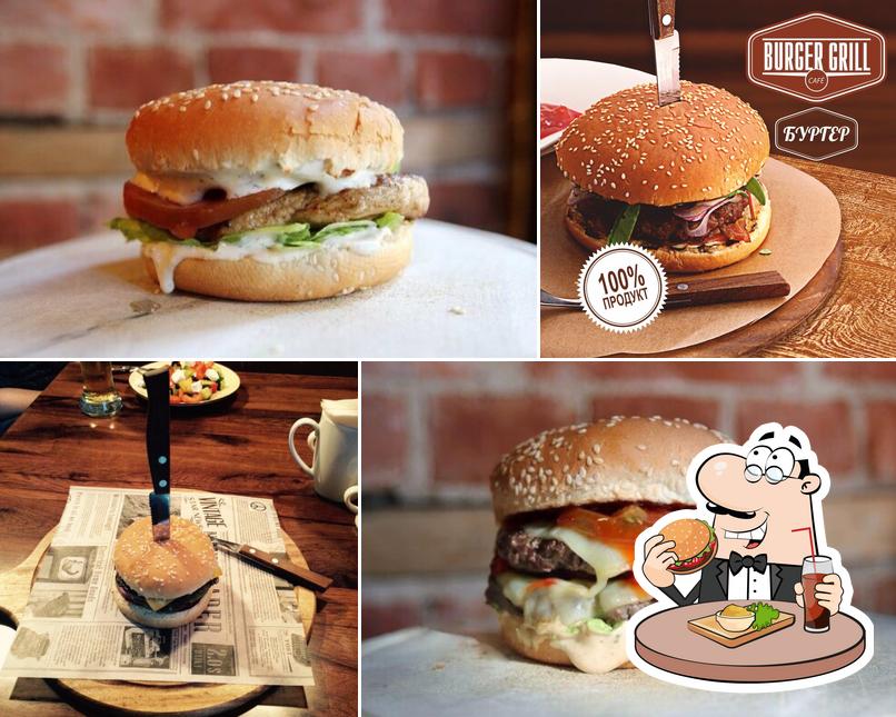 Burger Grill