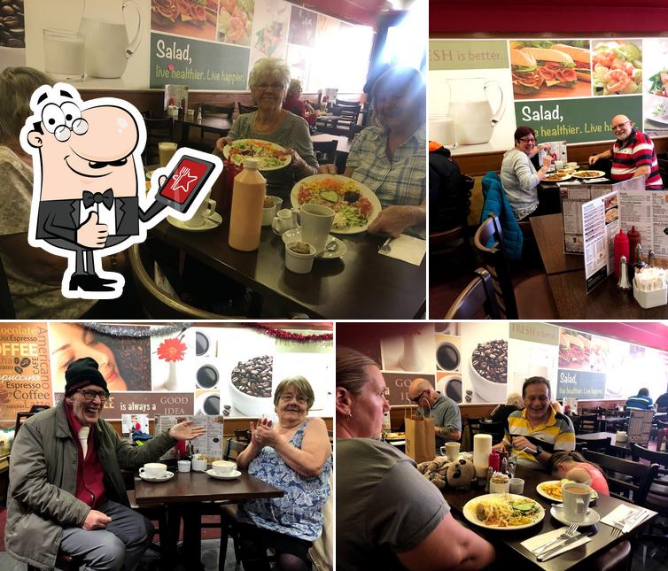 Cafe Inn