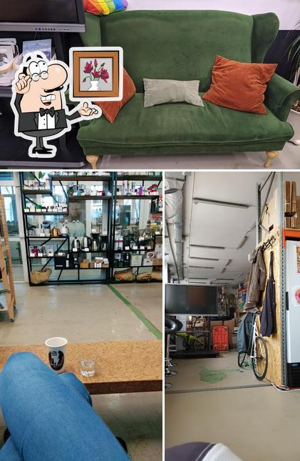 Забронируйте столик в "Smart кофе"