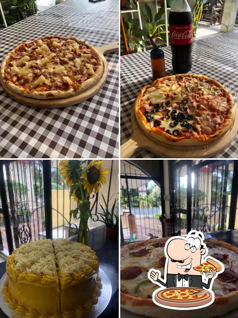 La'Pizzitalia Cafe