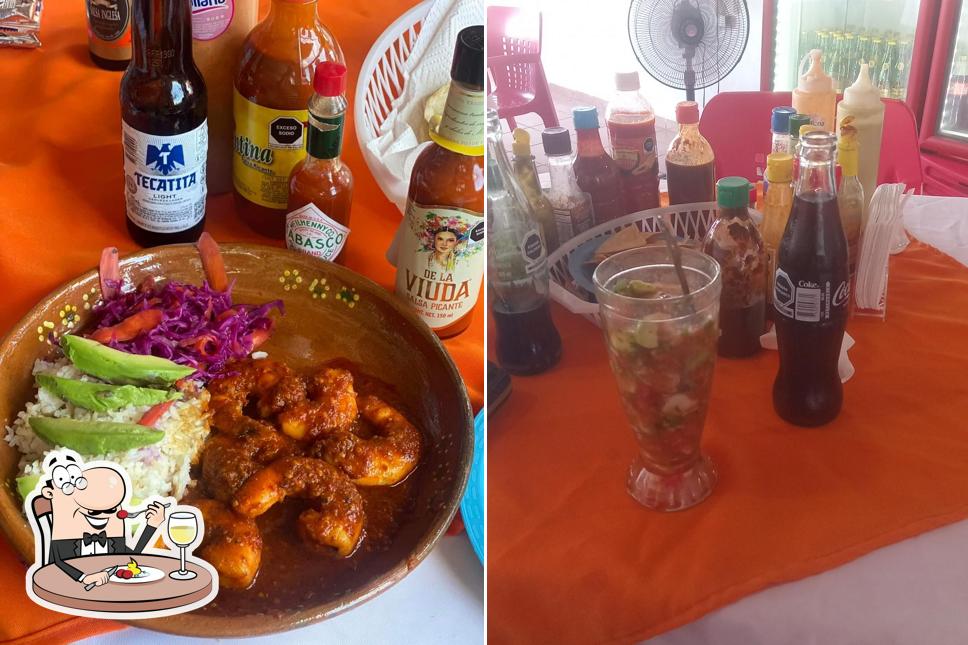 Mariscos Mora