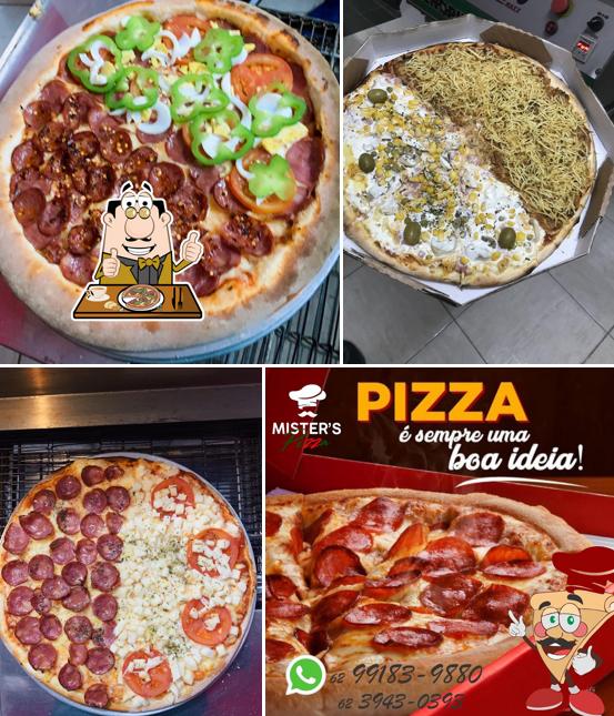 Mister’s Pizza