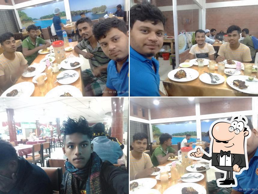 New Sromik Driver Restaurant
