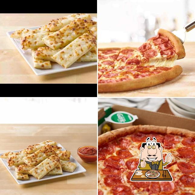 Papa Johns Pizza