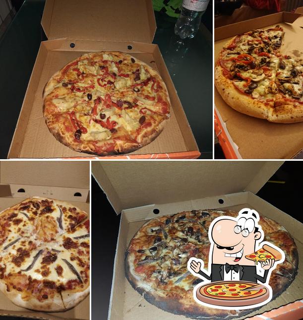 Pizza Arte