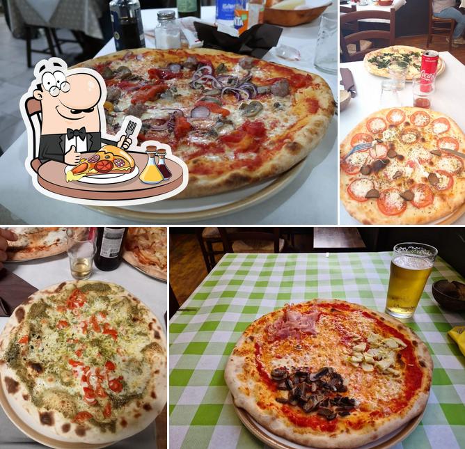Pizzeria La Reggia