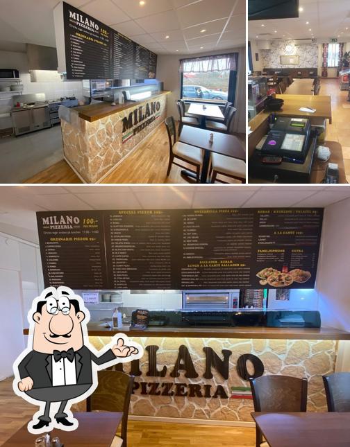 Pizzeria Milano