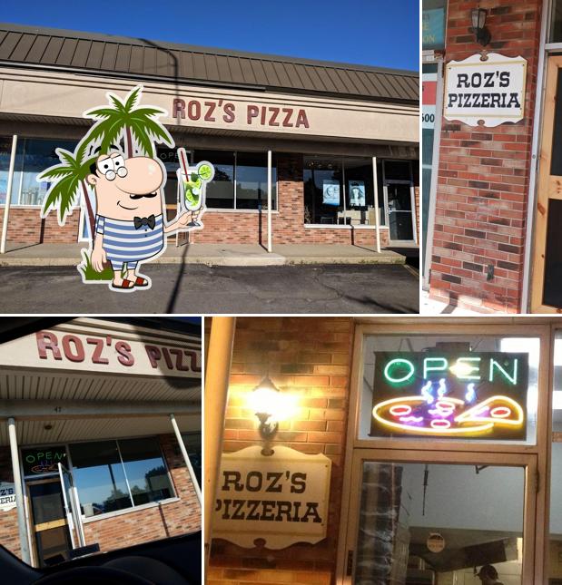 Roz's Pizzeria