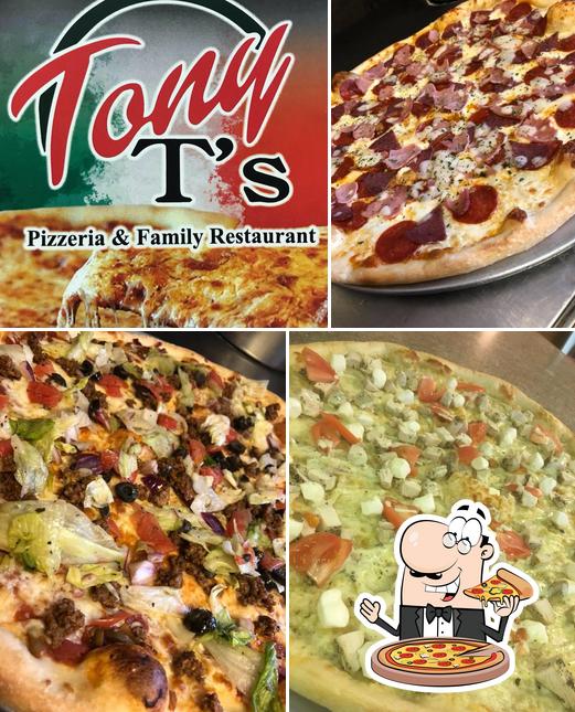 Tony T's