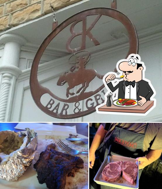 B K's