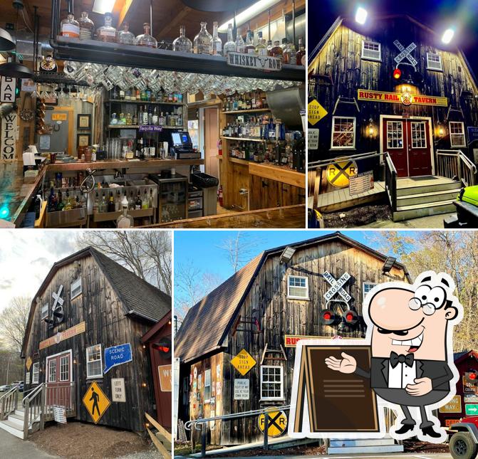 Rusty Rail Tavern