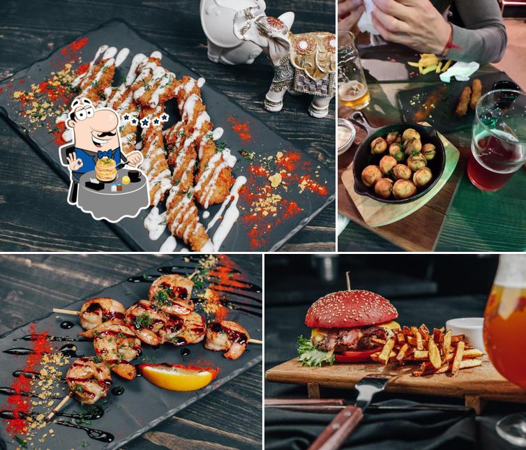 Слоны и мамонты