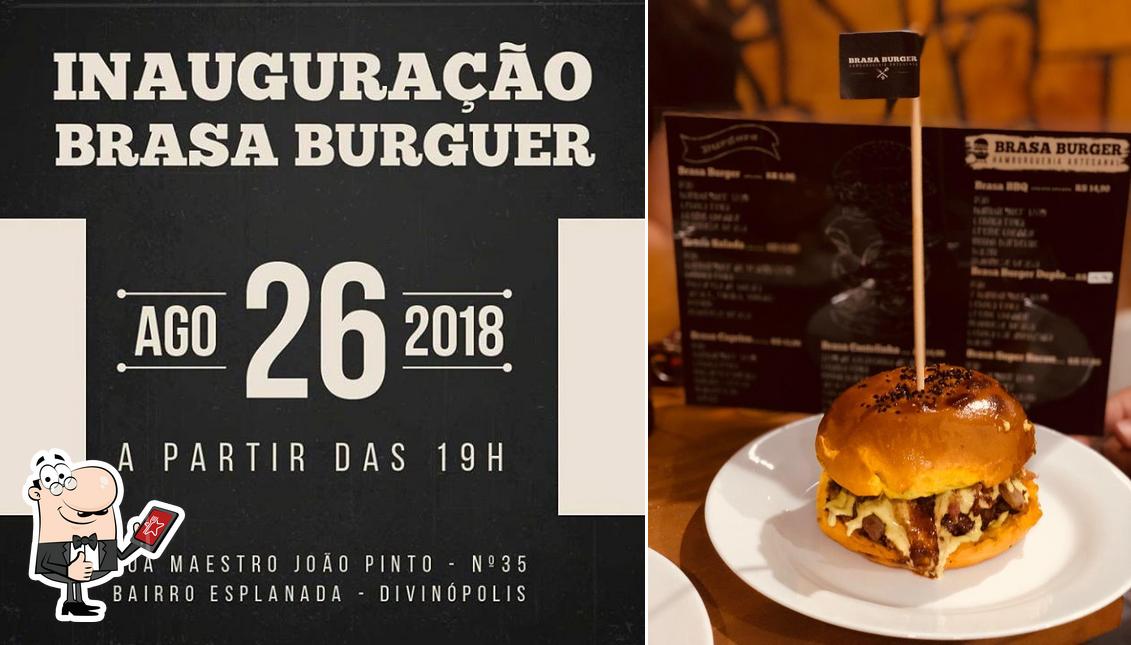 Brasa Burger Hamburgueria Artesanal