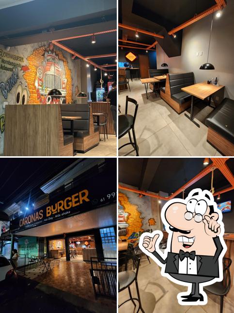 Caronas Burger