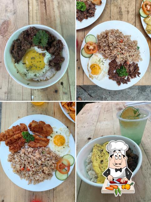Garaje De Comida