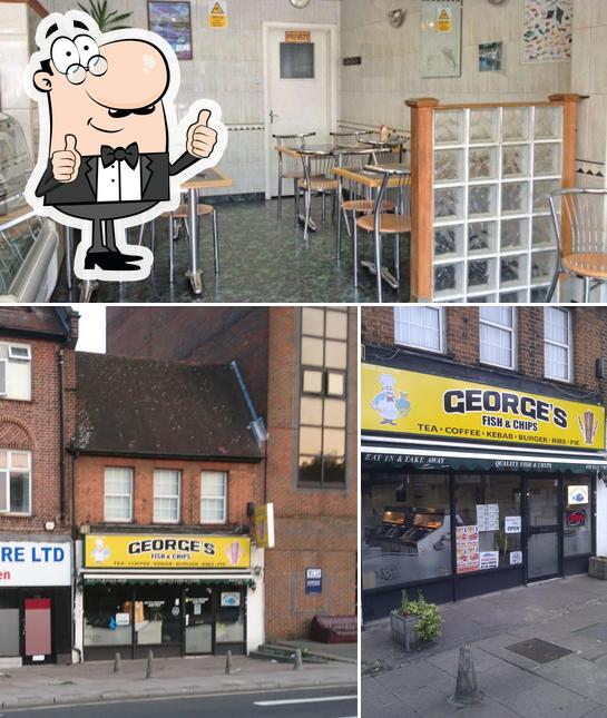 GEORGE'S