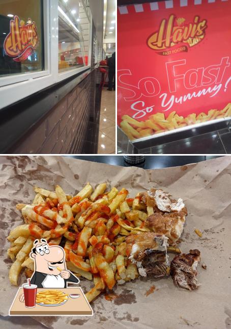 Havis fast foods